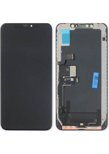 iPhone Xs Max Dokunmatik LCD Ekran Orjinal 1