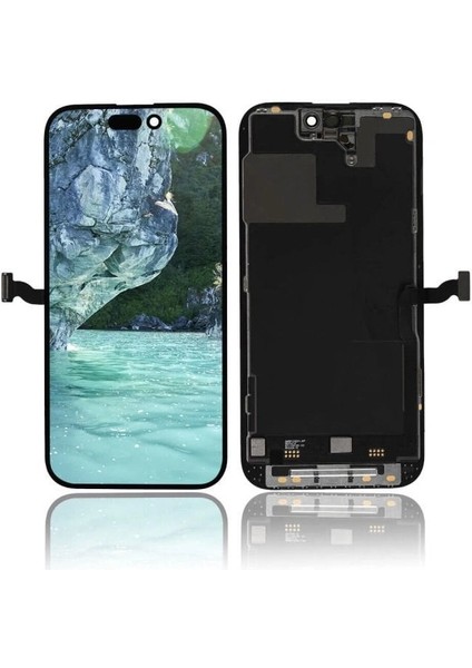 iPhone 14 Pro OLED LCD Ekran