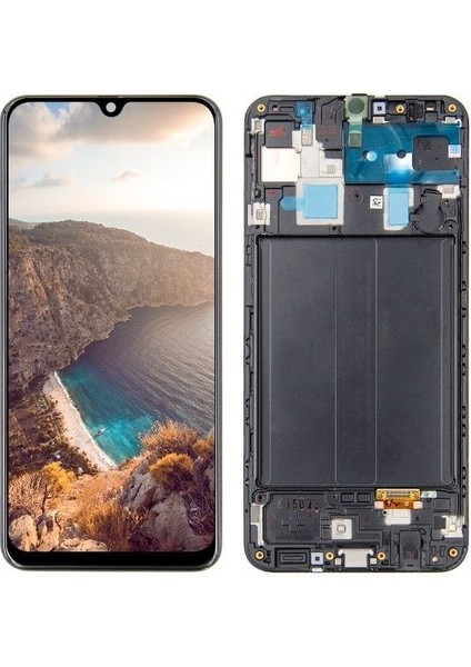 Samsung Galaxy A30 LCD Ekran