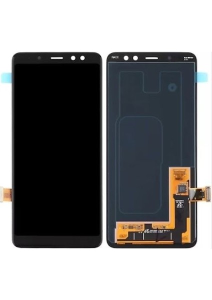 Samsung Galaxy A8 2018 A530 LCD Ekran