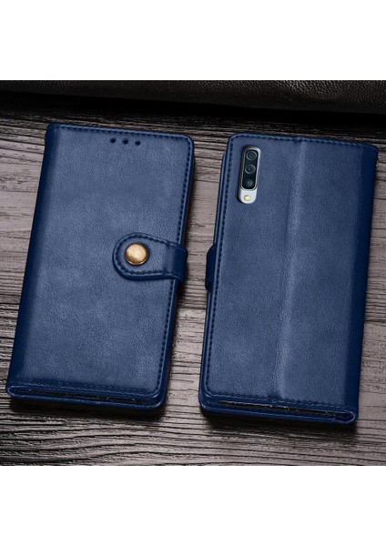 Samsung Galaxy A30S Zarif Iş Moda Tasarım Kapak Çevirin (Yurt Dışından)