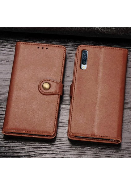 Samsung Galaxy A30S Zarif Iş Moda Tasarım Kapak Çevirin (Yurt Dışından)