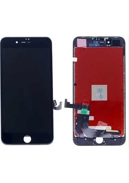 iPhone 8 Plus Dokunmatik LCD Ekran + Tamir Seti + Yapıştırıcı