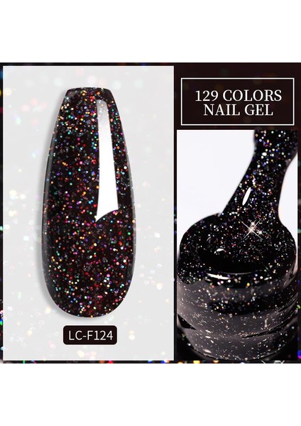 Kalıcı Oje 7 ml LC-F124 (54194) modelleri