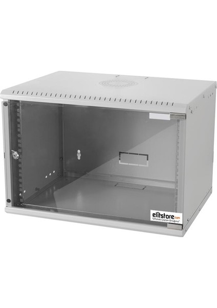 Elitstore 7u Soho Rack Kabin 19 Inc W 530MM D 400MM Beyaz