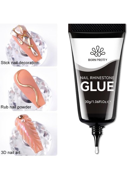 30ML Super Strong Taş Süs Yapıştırıcısı (58353)
