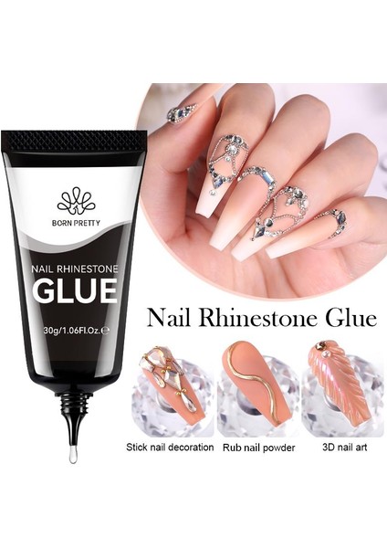 30ML Super Strong Taş Süs Yapıştırıcısı (58353) fiyatları