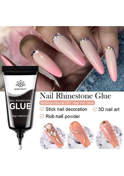 30ML Super Strong Taş Süs Yapıştırıcısı (58353) modelleri