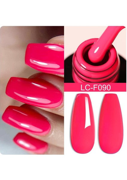 Kalıcı Oje 7 ml LC-F090 (54194)