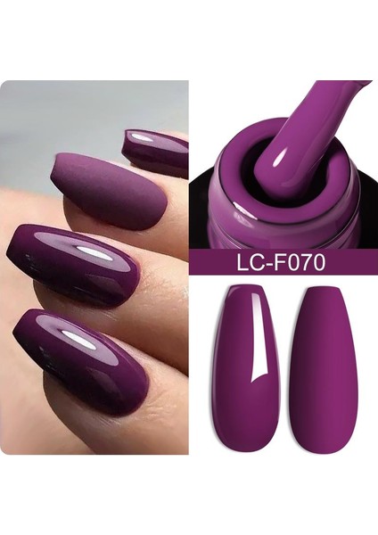 Kalıcı Oje 7 ml LC-F070 (54194)