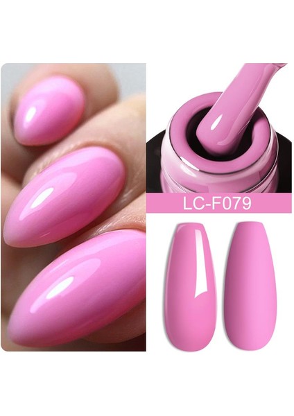 Kalıcı Oje 7 ml LC-F079 (54194)