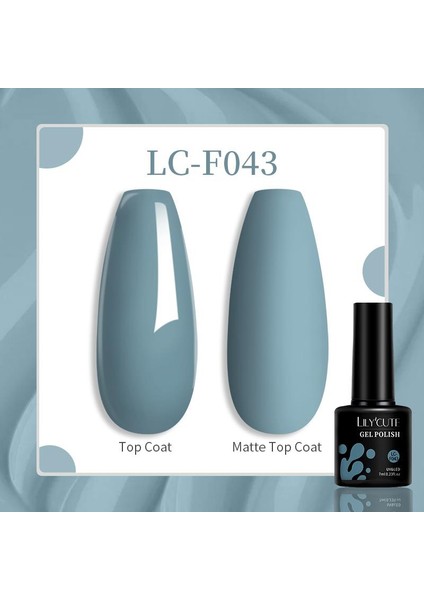 Kalıcı Oje 7 ml LC-F043 (54194) fiyatları