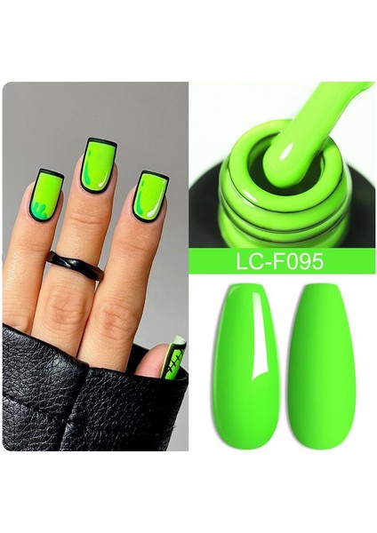 Kalıcı Oje 7 ml LC-F095 (54194)