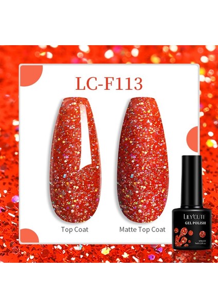 Kalıcı Oje 7 ml LC-F113 (54194) fiyatları