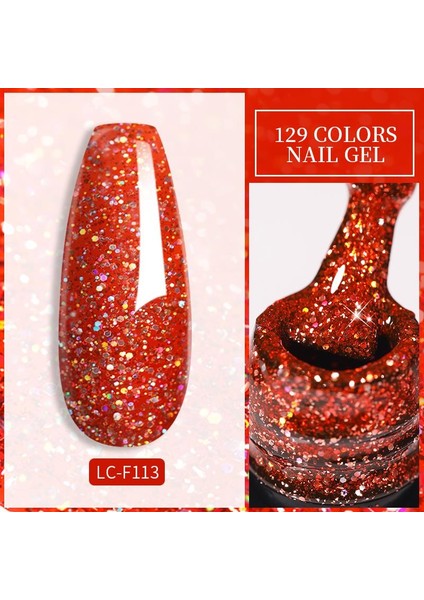 Kalıcı Oje 7 ml LC-F113 (54194) modelleri