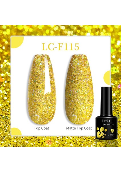 Kalıcı Oje 7 ml LC-F115 (54194) fiyatları