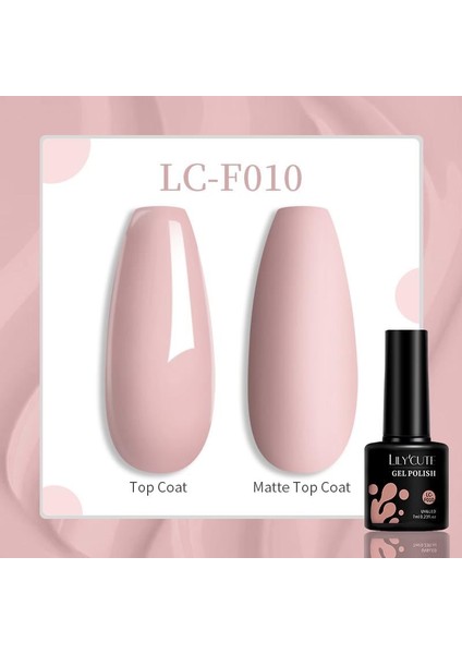 Kalıcı Oje 7 ml LC-F010 (54194) fiyatları