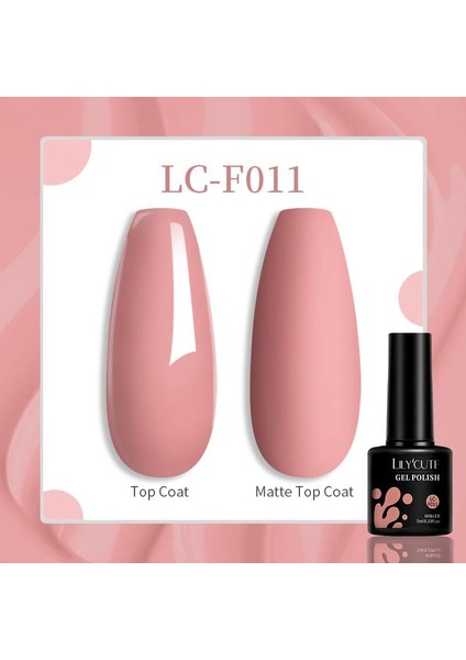 Kalıcı Oje 7 ml LC-F011 (54194) fiyatları