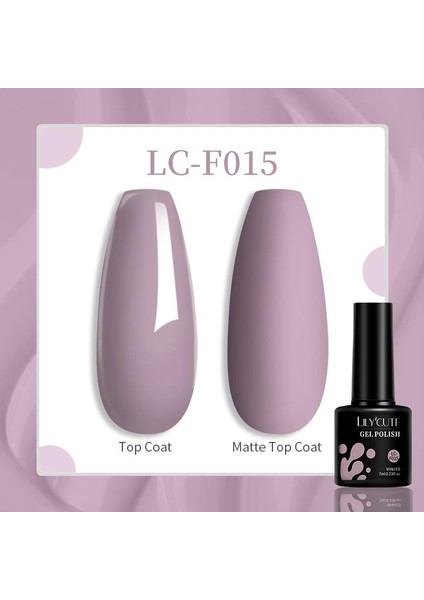 Kalıcı Oje 7 ml LC-F015 (54194) fiyatları