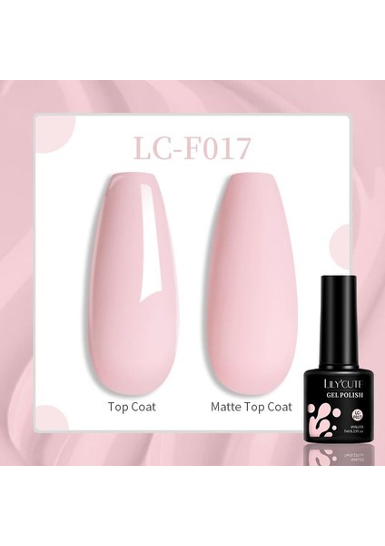 Kalıcı Oje 7 ml LC-F017 (54194) fiyatları