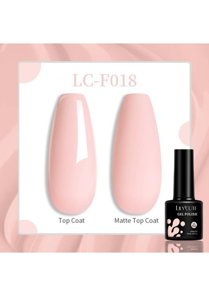 Kalıcı Oje 7 ml LC-F018 (54194) fiyatları