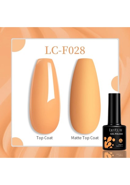 Kalıcı Oje 7 ml LC-F028 (54194) fiyatları