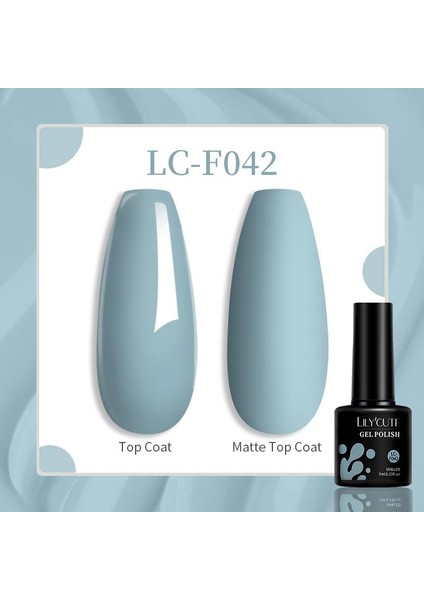 Kalıcı Oje 7 ml LC-F042 (54194) fiyatları