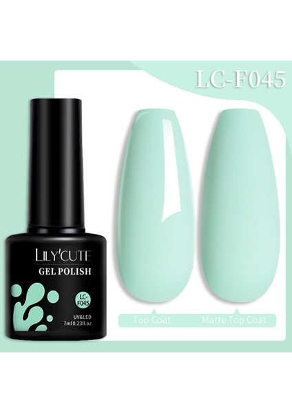 Kalıcı Oje 7 ml LC-F045 (54194)