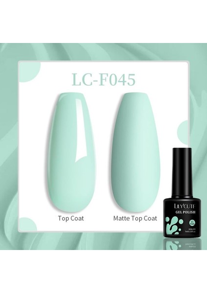 Kalıcı Oje 7 ml LC-F045 (54194) fiyatları