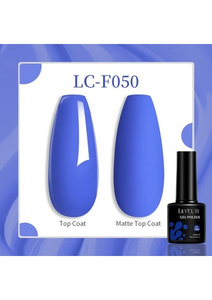 Kalıcı Oje 7 ml LC-F050 (54194) fiyatları