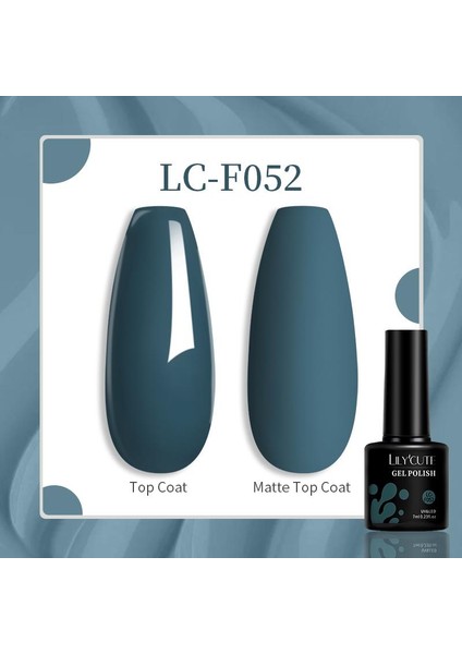 Kalıcı Oje 7 ml LC-F052 (54194) fiyatları