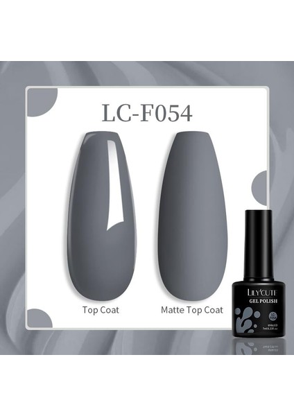 Kalıcı Oje 7 ml LC-F054 (54194) fiyatları