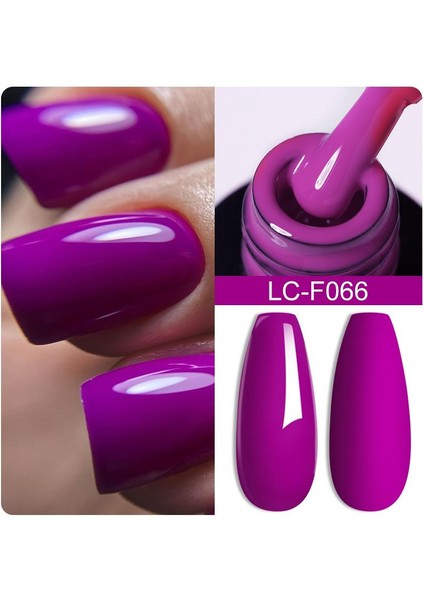 Kalıcı Oje 7 ml LC-F066 (54194)
