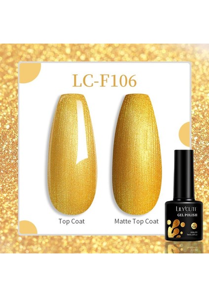 Kalıcı Oje 7 ml LC-F106 (54194) fiyatları