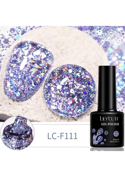 Kalıcı Oje 7 ml LC-F111 (54194) modelleri