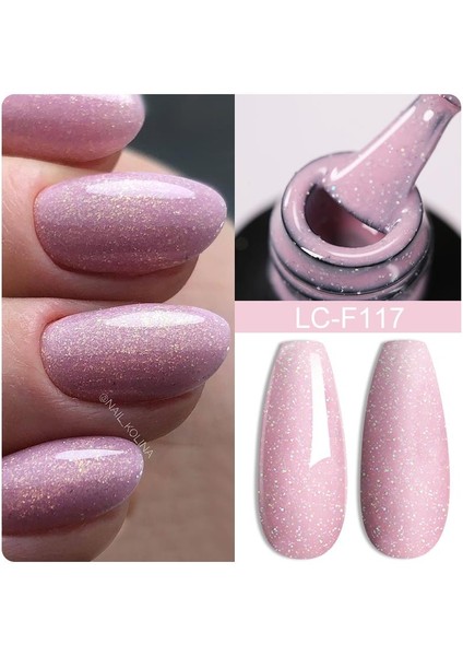 Kalıcı Oje 7 ml LC-F117 (54194) modelleri