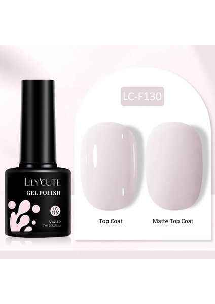 Kalıcı Oje 7 ml LC-F130 (56783)