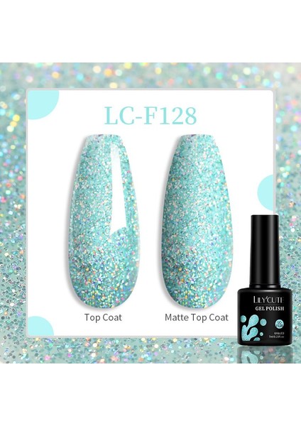 Kalıcı Oje 7 ml LC-F128 (54194) fiyatları