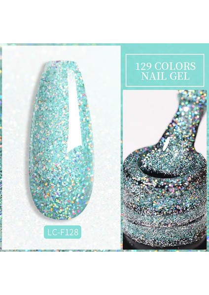Kalıcı Oje 7 ml LC-F128 (54194) modelleri