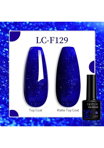 Kalıcı Oje 7 ml LC-F129 (54194) fiyatları