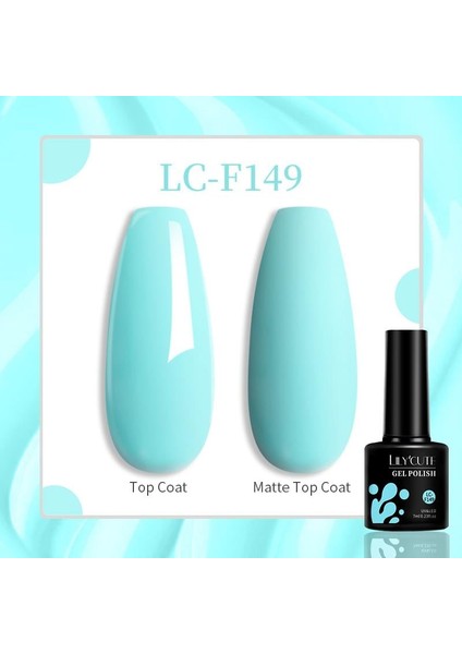 Kalıcı Oje 7 ml LC-F149 (56783)