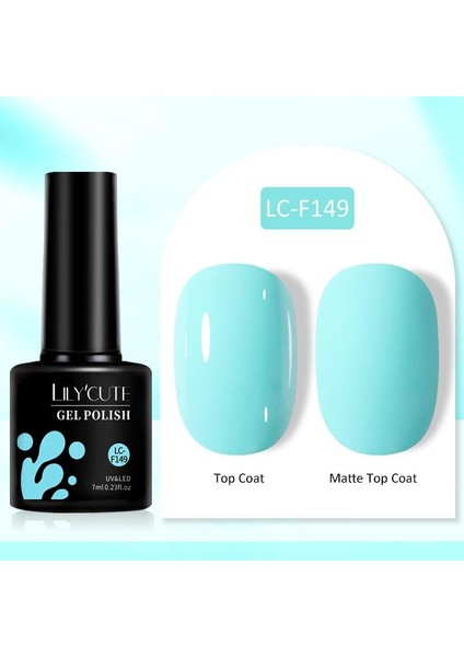Kalıcı Oje 7 ml LC-F149 (56783) fiyatları