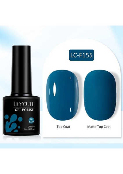Kalıcı Oje 7 ml LC-F155 (56783) fiyatları