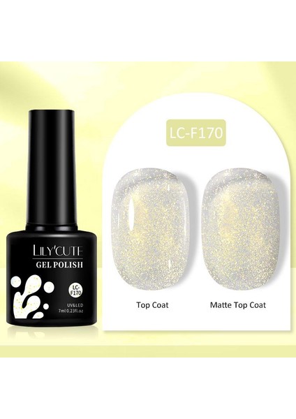 Kalıcı Oje 7 ml LC-F170 (56783) fiyatları
