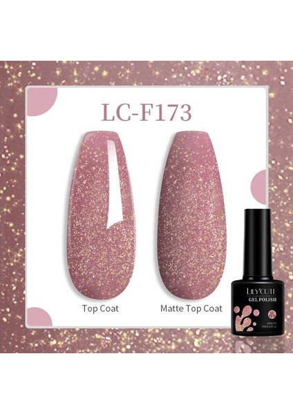 Kalıcı Oje 7 ml LC-F173 (56783)