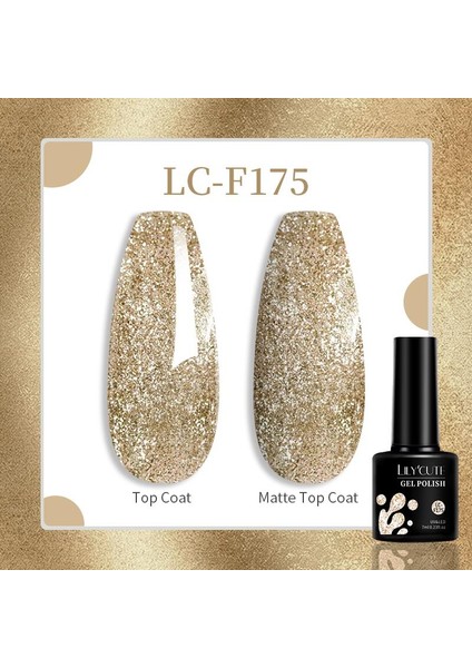 Kalıcı Oje 7 ml LC-F175 (56783)