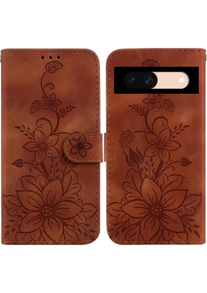Google Pixel 8A Telefon Kılıfı (Yurt Dışından)