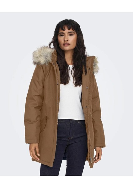 Onlnewkaty Parka Cc Otw Kadın Mont 15300633