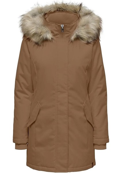 Onlnewkaty Parka Cc Otw Kadın Mont 15300633 modelleri