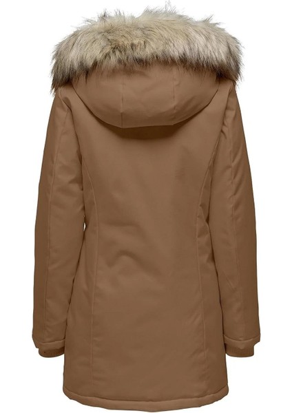 Onlnewkaty Parka Cc Otw Kadın Mont 15300633 fırsatları